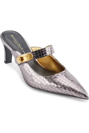 Donna Karan Thompson Pointed Toe Mule in at Nordstrom, Size 6.5