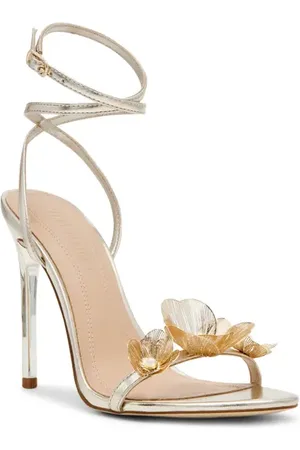 Steve Madden Sheila Ankle Strap Sandal in at Nordstrom, Size 9.5
