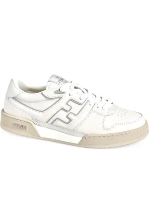 Fendi FF Match Sneaker in /gri C at Nordstrom, Size 8Us