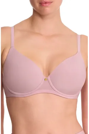 Natori Cloud Comfort Underwire Back Smoothing Bra in at Nordstrom, Size 30Dd