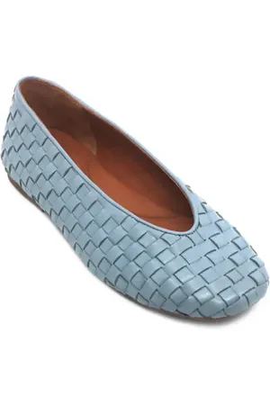 Kenneth Cole Willow Woven Flat in at Nordstrom, Size 7