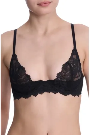 Natori Peony Unlined Lace Underwire Bra in at Nordstrom, Size 36Dd
