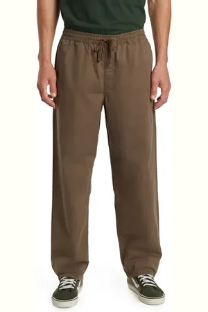 Vans Range Loose Fit Tapered Pull-On Pants in at Nordstrom, Size Small