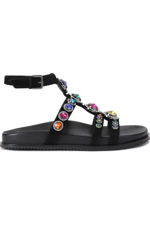 Kurt Geiger Octavia Gladiator Sandal in at Nordstrom, Size 5.5Us