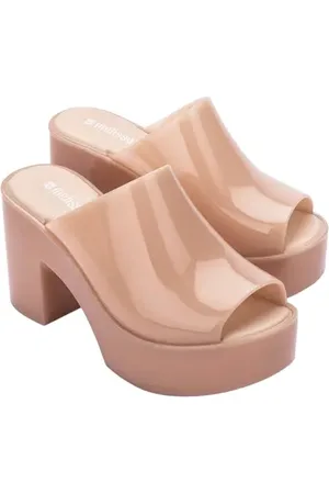 Melissa Hype Platform Mule in at Nordstrom, Size 8