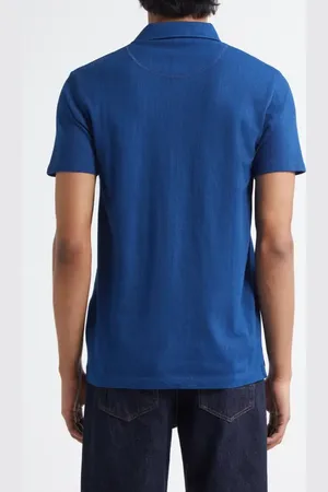 Sunspel Riviera Supima?? Cotton Piqu?? Polo in at Nordstrom, Size Xx-Large