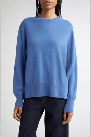 Totême Cashmere Crewneck Sweater in at Nordstrom, Size X-Large