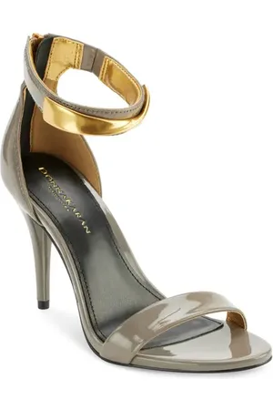 Donna Karan Sabina Ankle Strap Sandal in at Nordstrom, Size 9