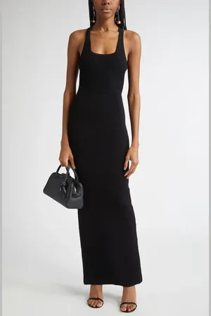 Jacquemus La Robe Scala Racerback Body-Con Tank Dress in at Nordstrom, Size 10 Us