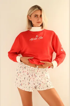DIPPIN DAISYS Luna Shorts in at Nordstrom, Size Medium