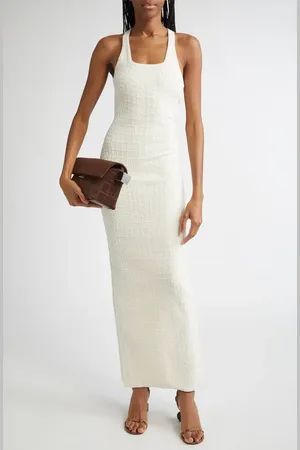 Jacquemus La Robe Scala Racerback Body-Con Tank Dress in at Nordstrom, Size 4 Us