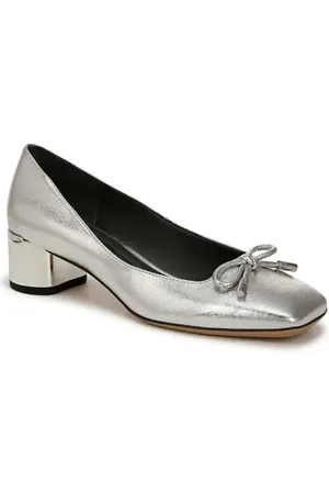 Franco Sarto Natalia Square Toe Pump in at Nordstrom, Size 5