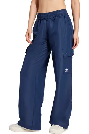 adidas Essentials Recycled Polyester Cargo Pants in at Nordstrom, Size Medium