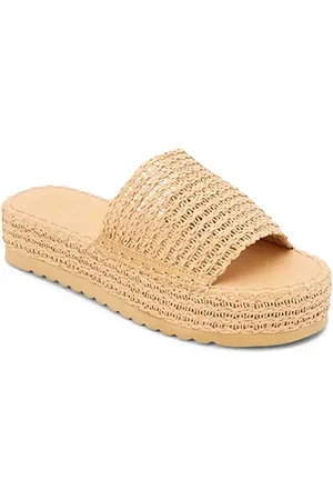 Matisse Del Mar Platform Slide Sandal in at Nordstrom, Size 11