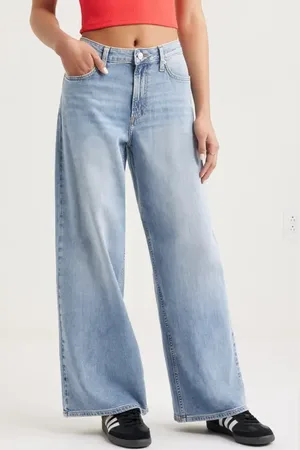 BP. Mid Rise Baggy Jeans in at Nordstrom, Size 29