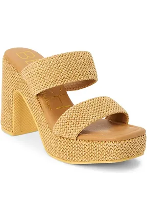 BEACH BY MATISSE Gem Platform Sandal in at Nordstrom, Size 8