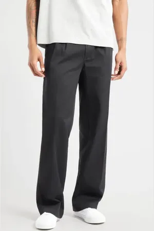 Dickies Unionville Pleated Work Pants in at Nordstrom, Size 38