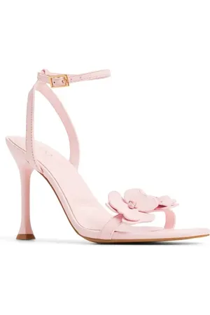 Aldo Daisylily Ankle Strap Sandal in at Nordstrom, Size 6