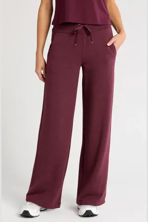 Travis Mathew Save the Day Wide Leg Drawstring Pants in at Nordstrom, Size X-Large