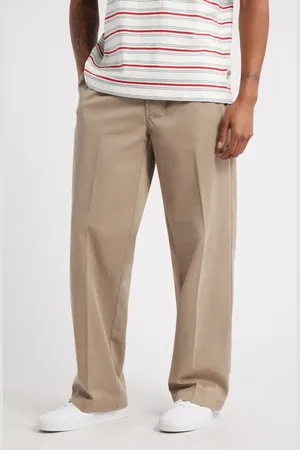 Dickies Unionville Pleated Work Pants in at Nordstrom, Size 30