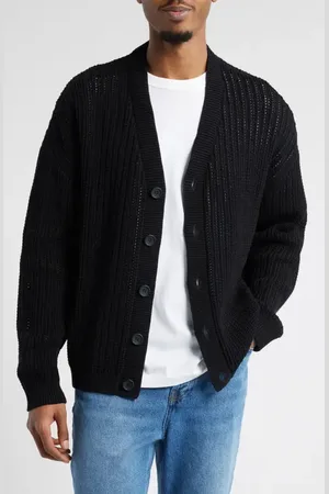 BP. Open Stitch Cardigan in at Nordstrom, Size X-Large