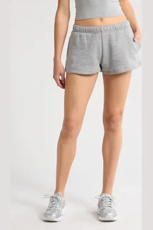 Florence By Mills Cozy Crush Sweat Shorts in at Nordstrom, Size Xx-Large