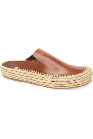 Prada Espadrille Mule in at Nordstrom, Size 9Us