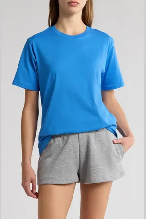 Florence By Mills Couch Date Oversize Cotton T-Shirt in at Nordstrom, Size Xx-Small