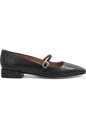 Bruno Magli Lucia Mary Jane Flat in at Nordstrom, Size 7