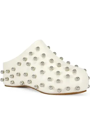 AZALEA WANG Darwin Stud Platform Clog in at Nordstrom, Size 6