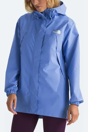 The North Face Antora Waterproof Hooded Rain Parka in at Nordstrom, Size Small