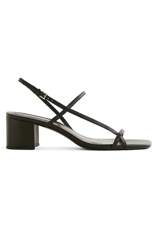 Reformation Serenity Block Heel Sandal in at Nordstrom, Size 5