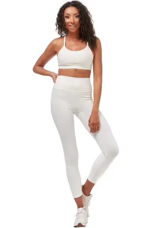 Rebody Active Hybrid Cloudlux Leggings 25" High Waist in at Nordstrom, Size Medium