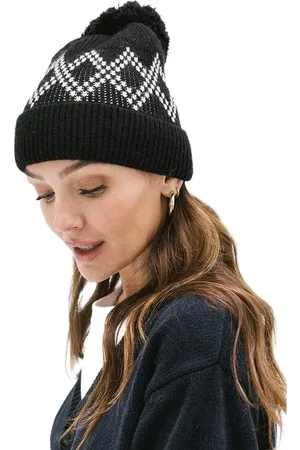 GIGI PIP Elio Pom Beanie in at Nordstrom
