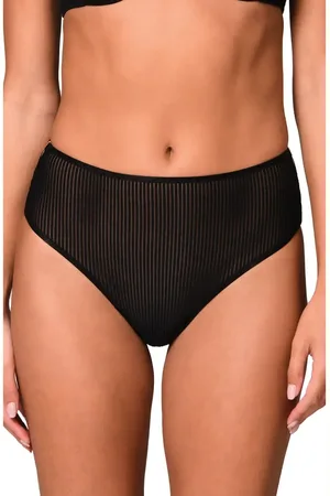 Simone Pérèle Angele Rib Briefs in at Nordstrom, Size Medium