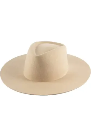 GIGI PIP Dakota Wide Brim Felt Hat in at Nordstrom, Size X-Large