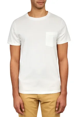 Construct Slim Fit Solid Crew T-Shirt in at Nordstrom, Size Xx-Large