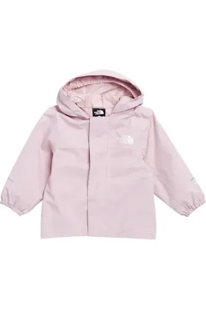 The North Face Antora Waterproof Recycled Polyester Rain Jacket in at Nordstrom, Size 0-3M
