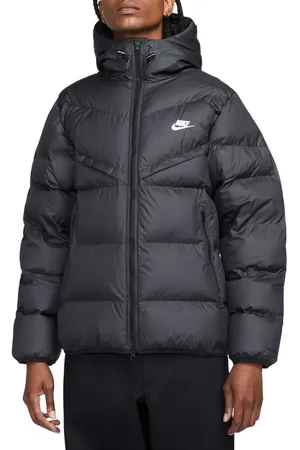 Nike Storm-FIT Windrunner Insulated Hooded Jacket in at Nordstrom, Size X-Large