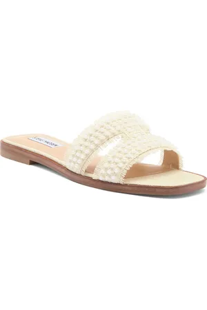 Steve Madden Hazel Slide Sandal in at Nordstrom, Size 7.5