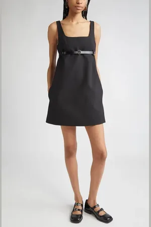 COPERNI Belted Tailored Minidress in at Nordstrom, Size 10 Us