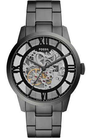 Fossil Townsman Automatic Bracelet Watch, 44mm in at Nordstrom