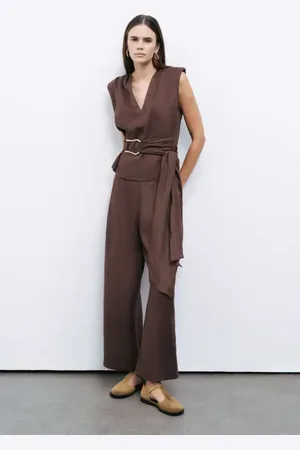 Nocturne Pleated Pants in at Nordstrom, Size X-Large