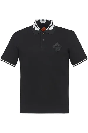 MCM Intarsia Laurel Piqu?? Polo in at Nordstrom, Size Large Eu
