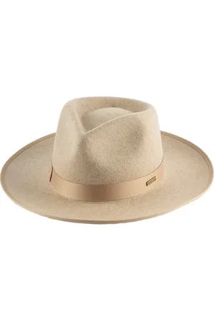 GIGI PIP Monroe Rancher Wool Fedora Hat in at Nordstrom, Size Small