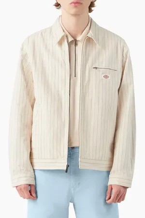 Dickies Service Stripe Cotton Canvas Painter