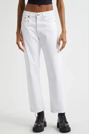 R13 Distressed Boyfriend Jeans in at Nordstrom, Size 24