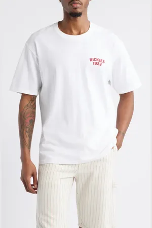 Dickies Mechanic Graphic T-Shirt in at Nordstrom, Size Small