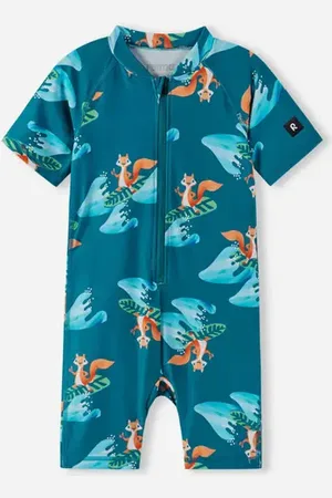 Reima Atlantti Sunproof overall in at Nordstrom, Size 3T