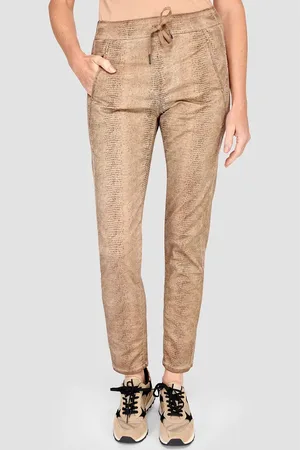 Alembika Serpent print slim-fit stretch jeans in at Nordstrom, Size Small